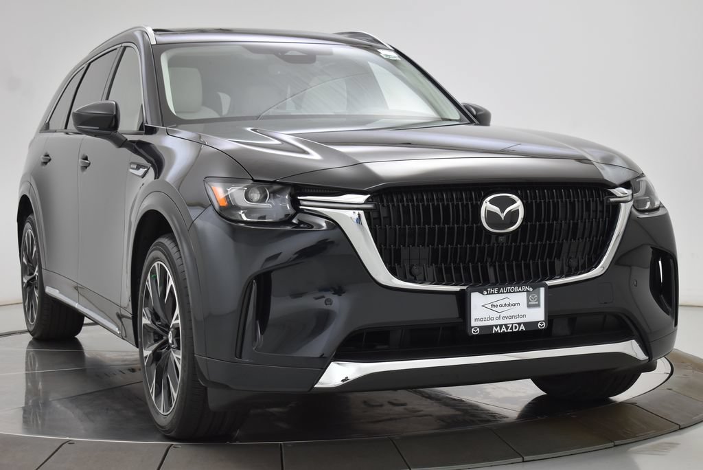 New 2026 MAZDA CX-90 3.3 Turbo S w/ Premium Plus AWD/4WD image 12