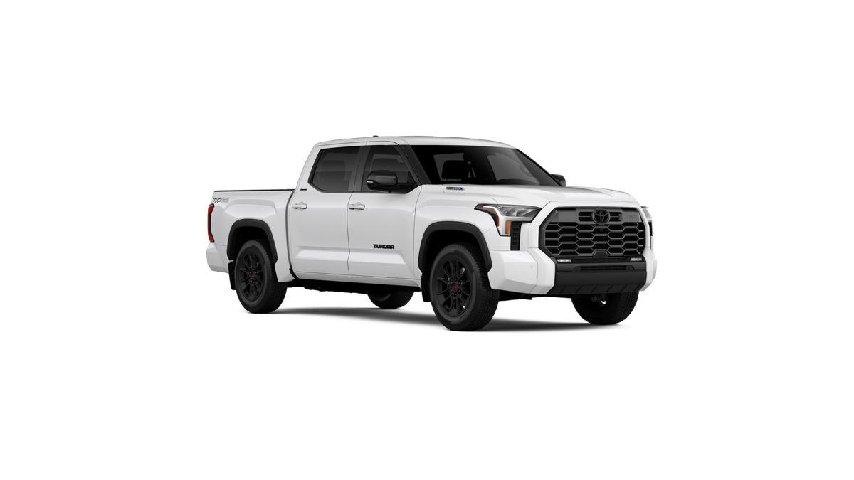 New 2026 Toyota Tundra Limited image 15