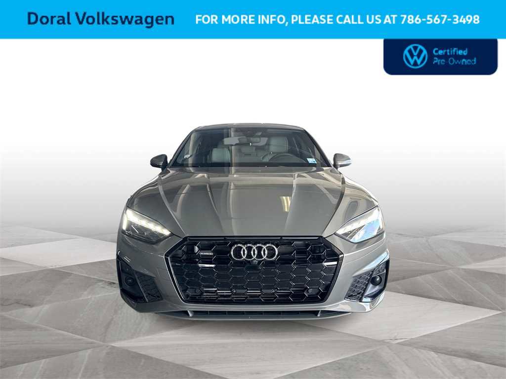 Used 2025 Audi A5 2.0T Premium Plus image 3
