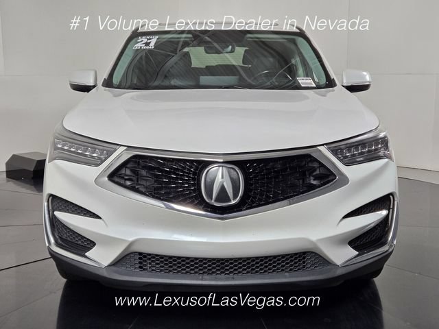 Used 2021 Acura RDX FWD w/ Technology Package image 8