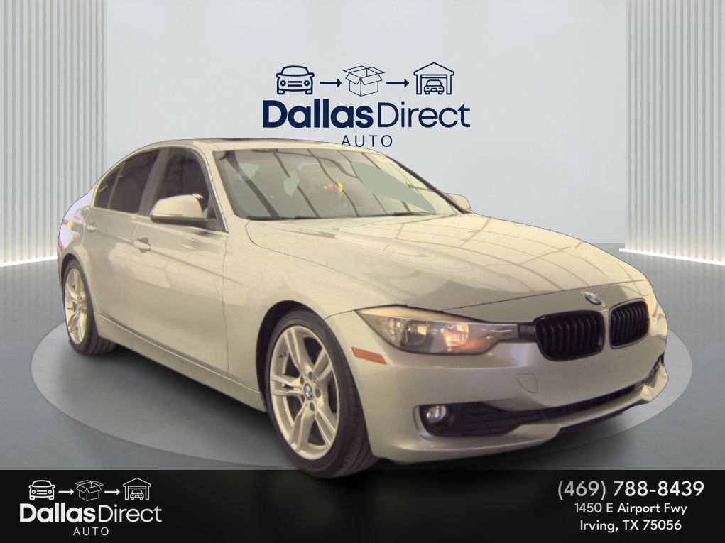 Used 2015 BMW 320i 320i w/ Sport Package image 2