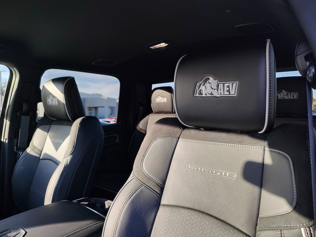 New 2026 RAM 2500 Laramie image 23