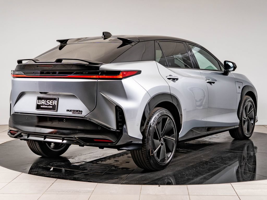 New 2026 Lexus RZ 450e AWD w/ Luxury Package image 10