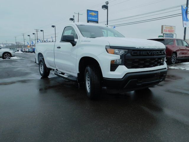 New 2026 Chevrolet Silverado 1500 W/T w/ Trailering Package image 4