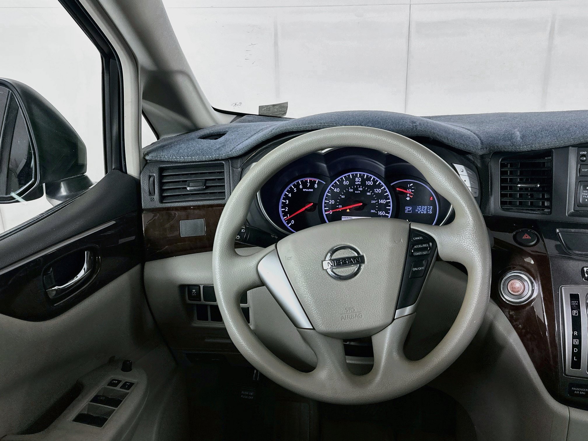 Used 2012 Nissan Quest S w/ Value Cargo Pkg FWD image 17