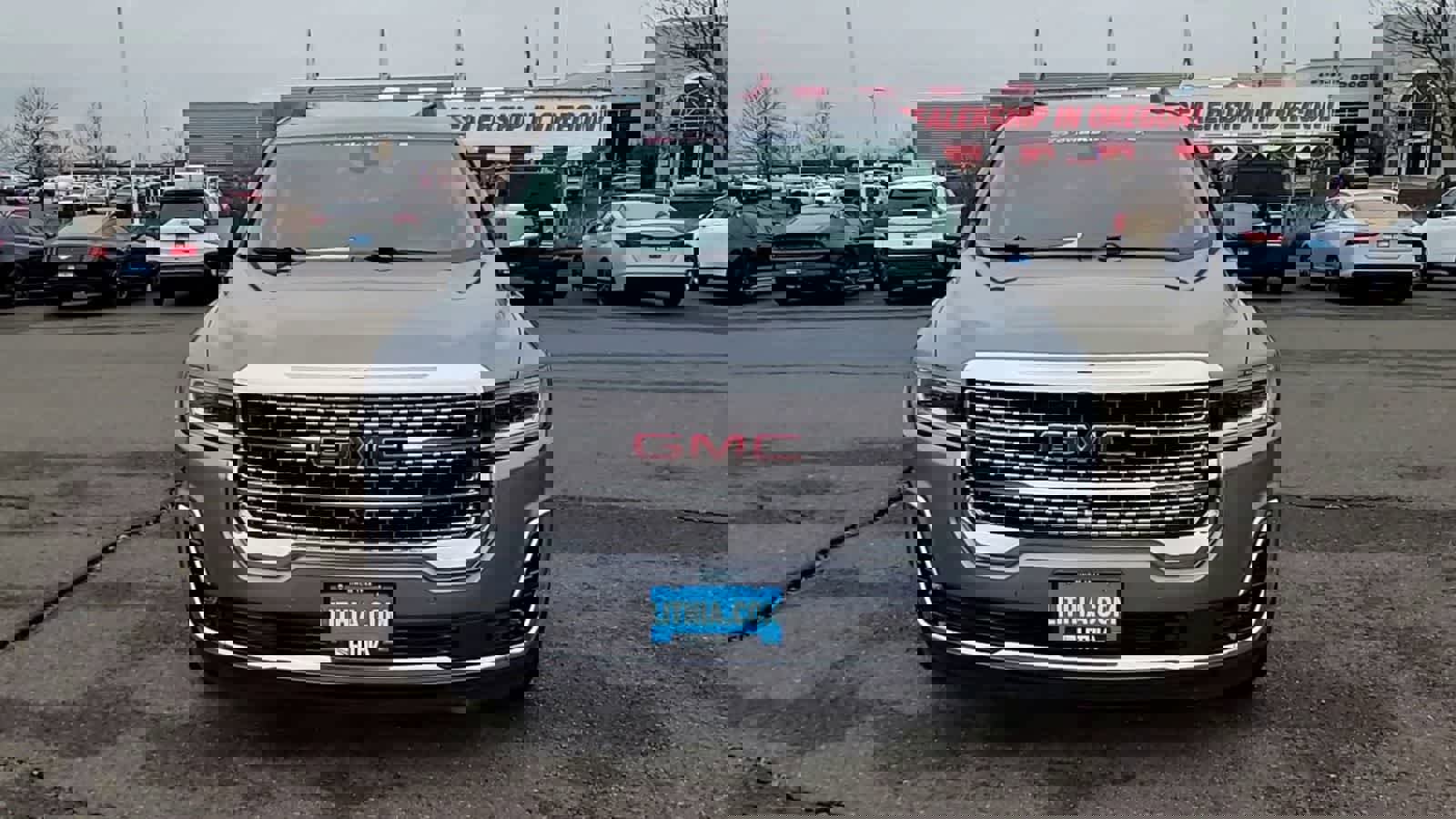 Used 2021 GMC Acadia Denali w/ Denali Technology Package image 3