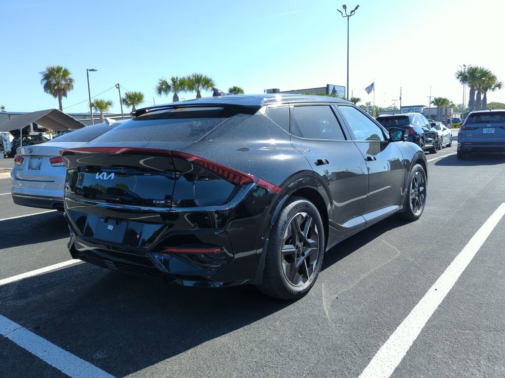 Certified 2025 Kia EV6 GT-Line image 10