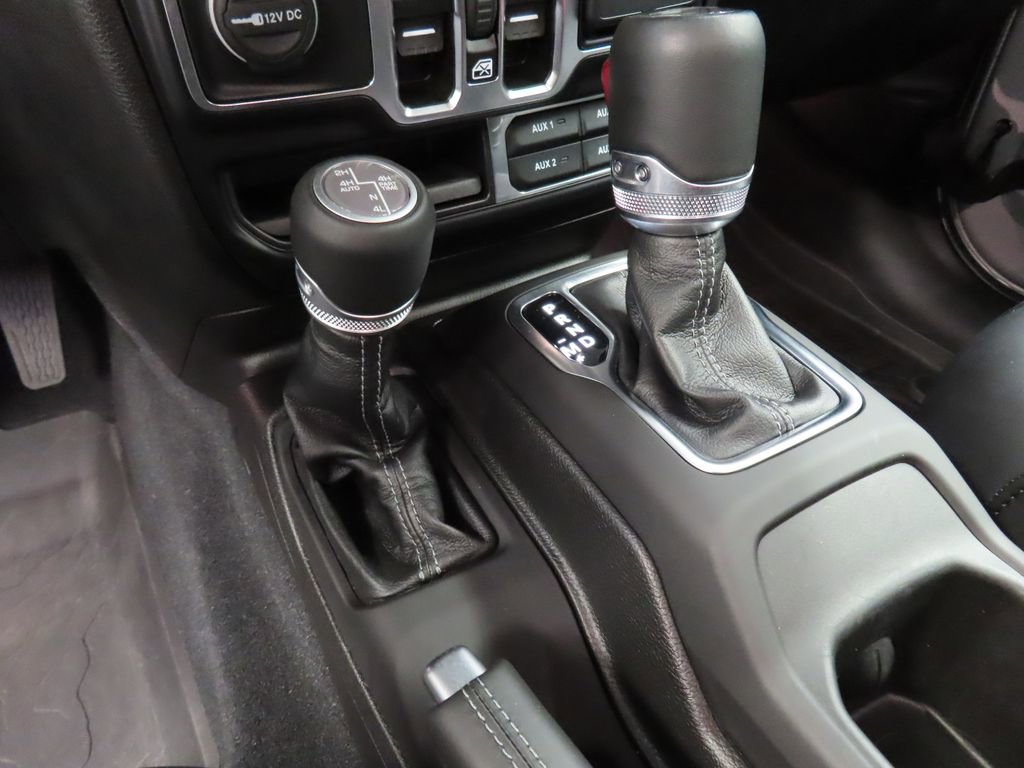 Used 2024 Jeep Wrangler High Altitude image 58