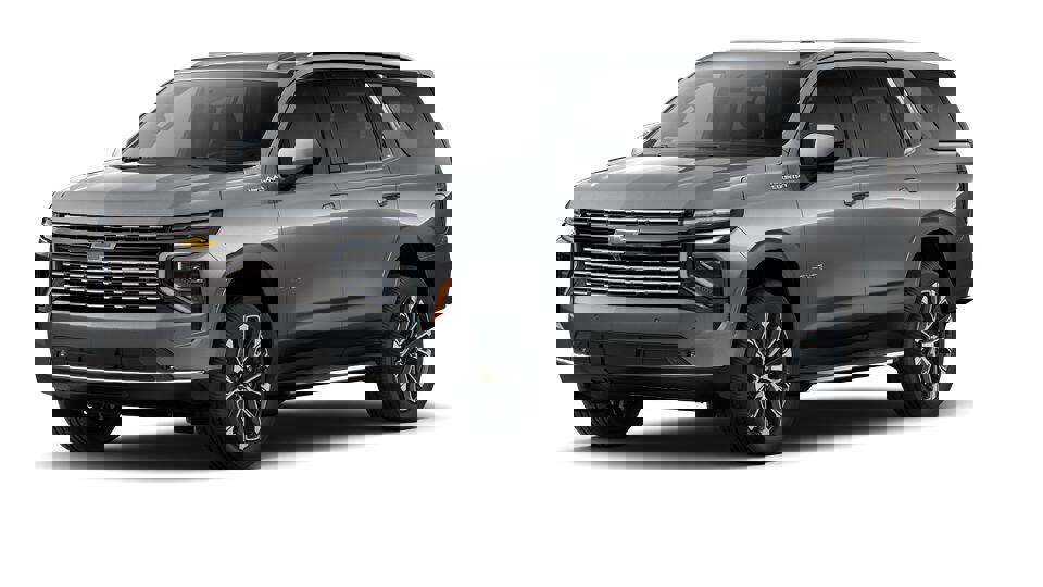 New 2026 Chevrolet Tahoe High Country w/ Sun And Tow Package image 2