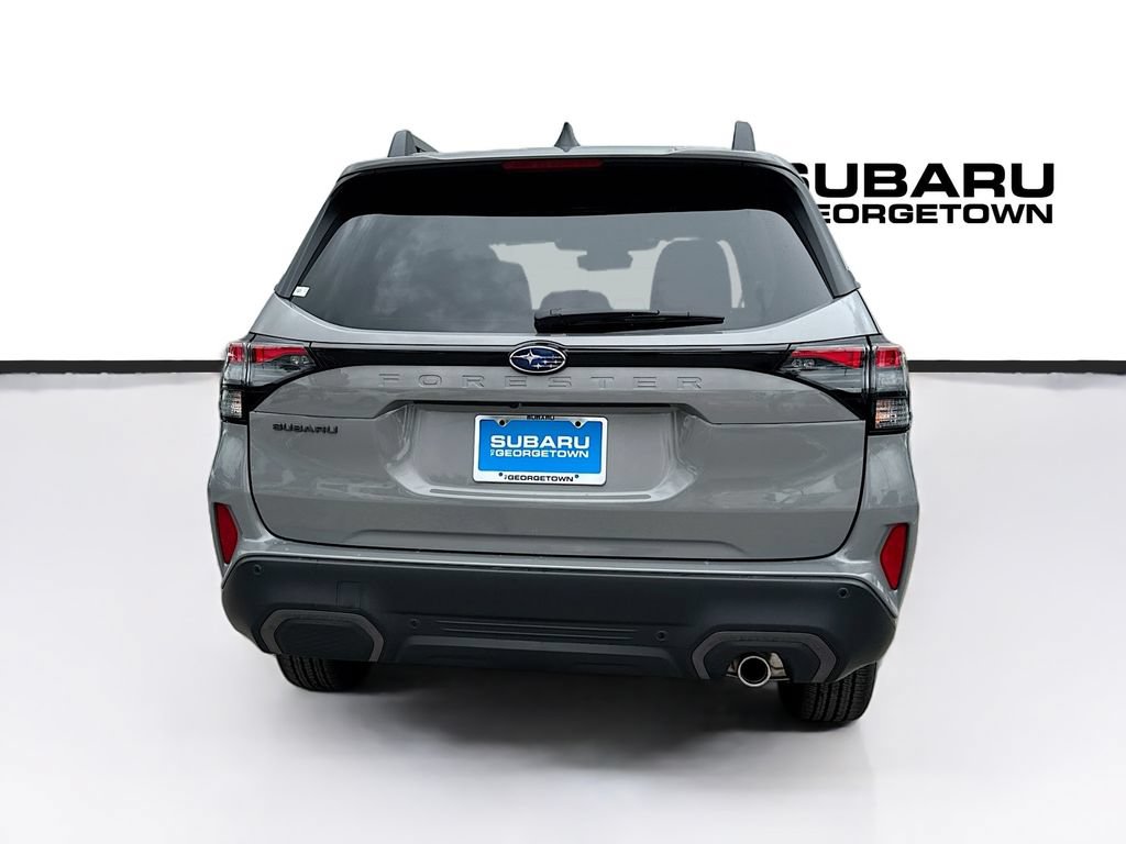 New 2026 Subaru Forester Limited AWD/4WD image 6
