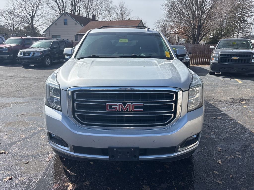Used 2019 GMC Yukon XL SLT w/ Open Road Package image 3