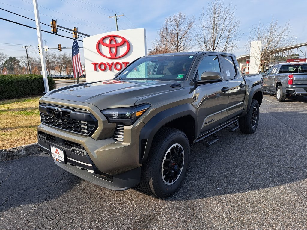 New 2026 Toyota Tacoma TRD Off-Road image 2