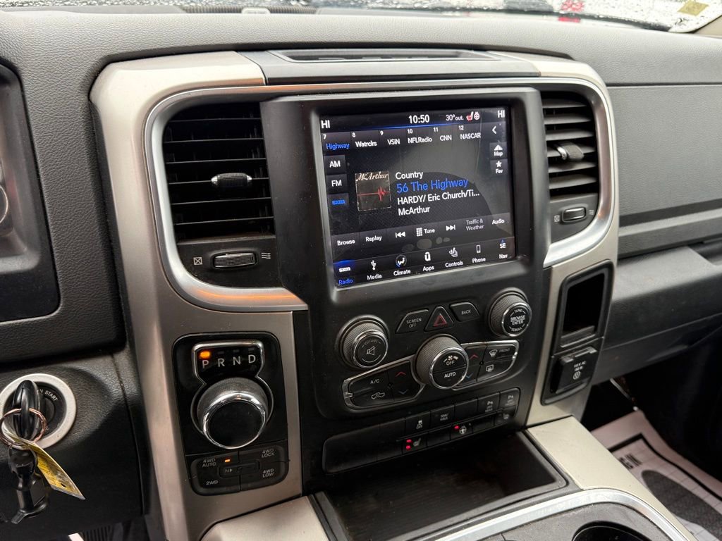 Used 2018 RAM 1500 Big Horn image 20