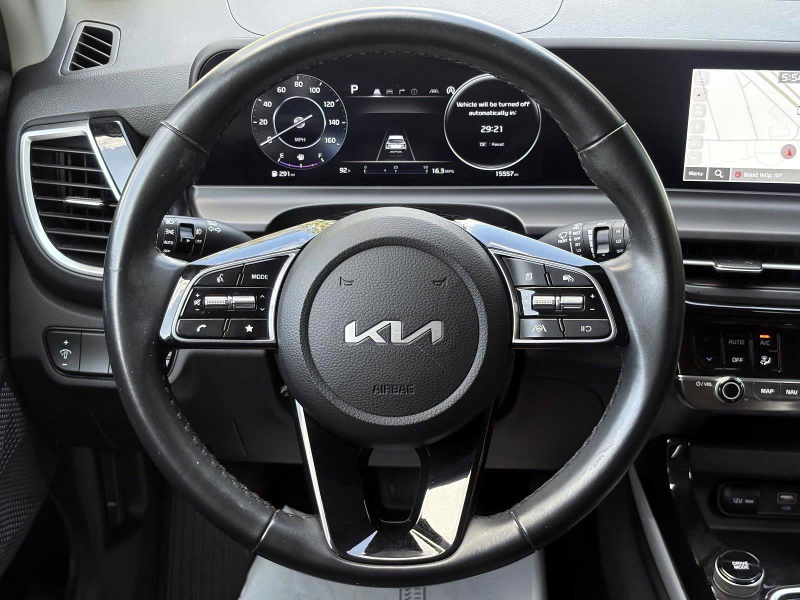 Certified 2024 Kia Seltos S AWD/4WD image 15