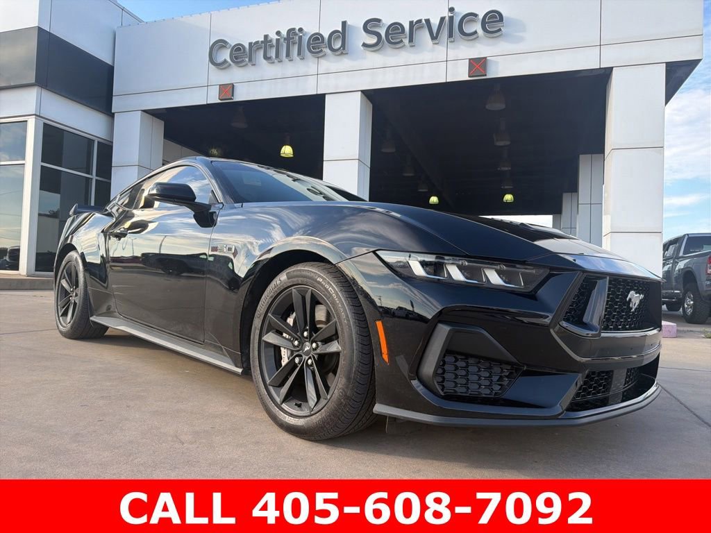 Used 2024 Ford Mustang GT RWD image 23