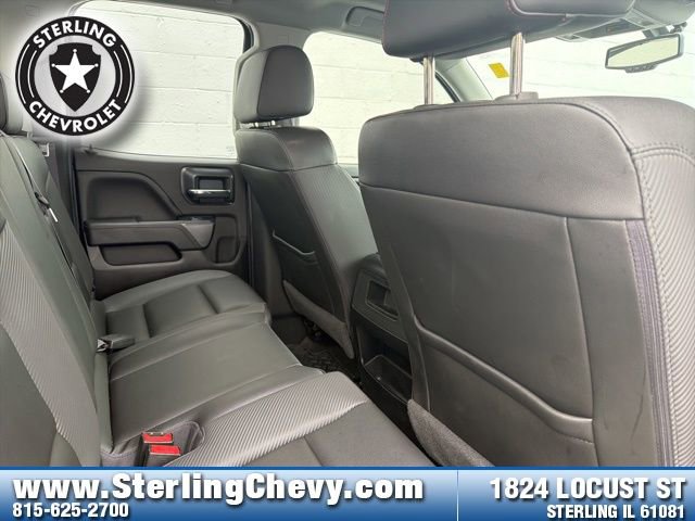 Used 2016 GMC Sierra 1500 SLT AWD/4WD image 15