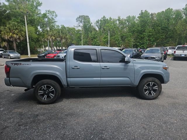 Used 2019 Toyota Tacoma TRD Sport w/ TRD Premium Sport Package image 6