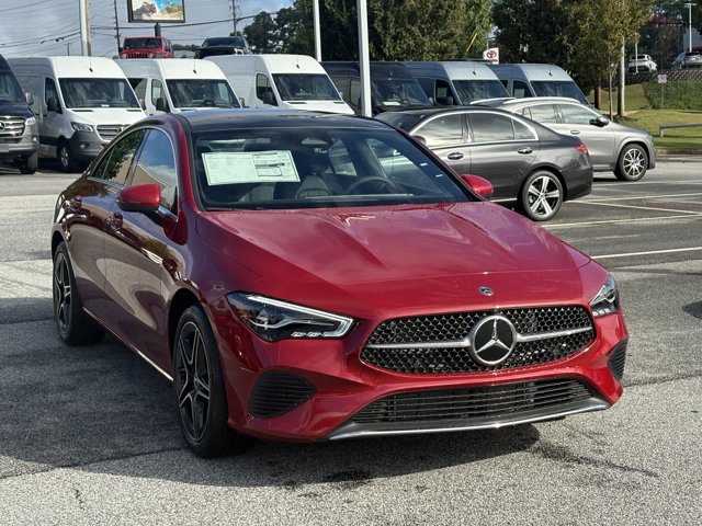 New 2026 Mercedes-Benz CLA 250 4MATIC video 3