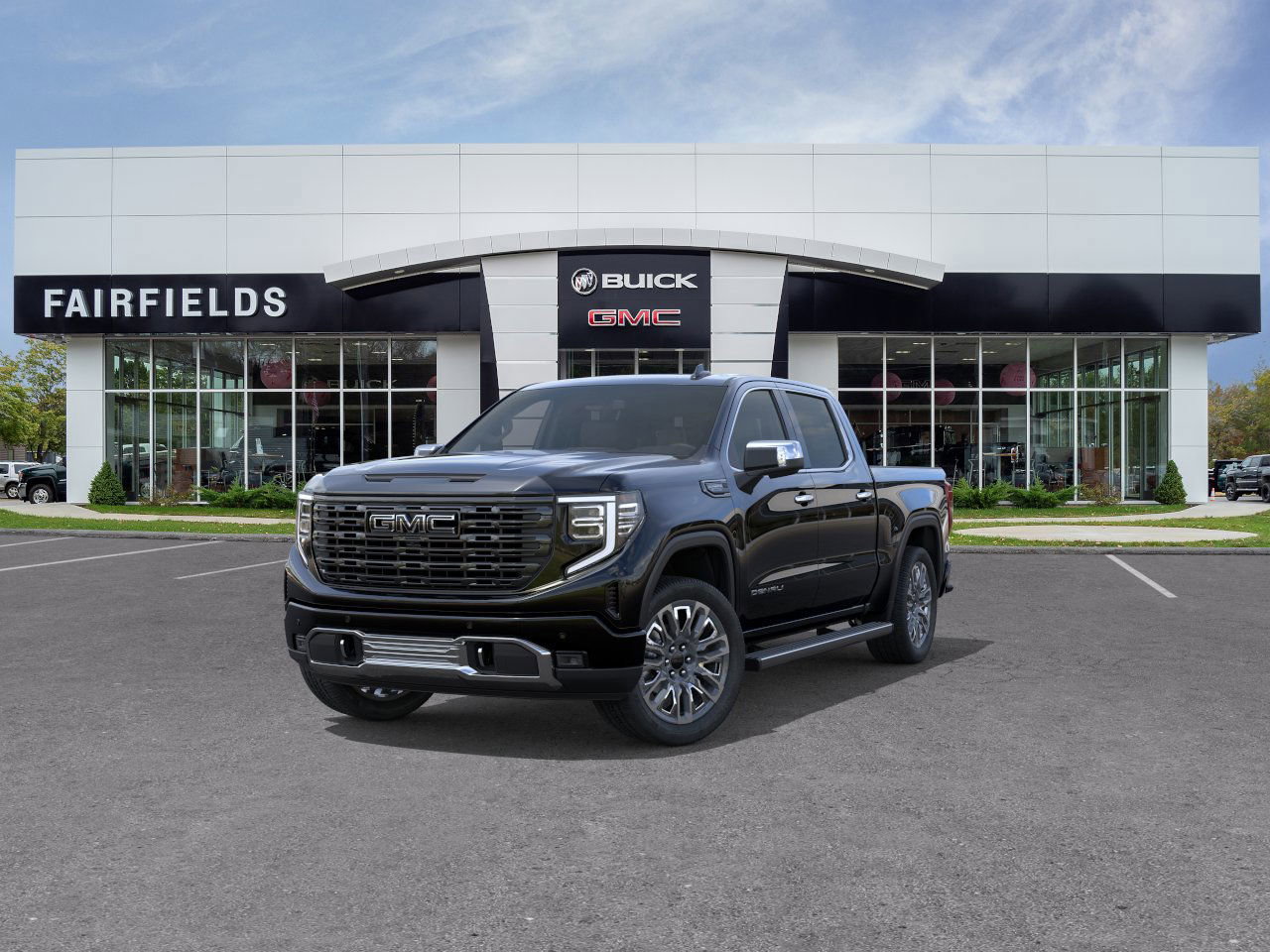 New 2026 GMC Sierra 1500 Denali Ultimate image 12