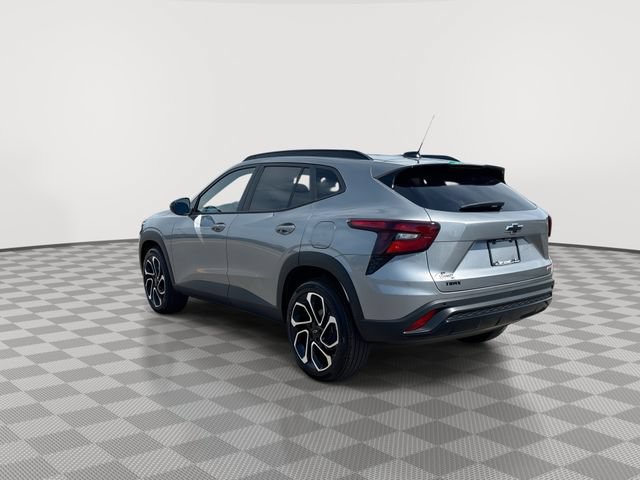 New 2026 Chevrolet Trax RS w/ Sunroof Package FWD image 12