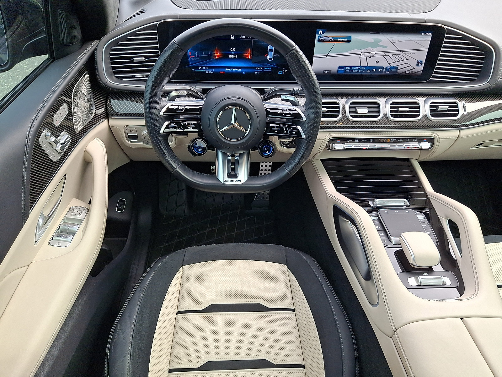 Used 2024 Mercedes-Benz GLE 63 AMG S image 11