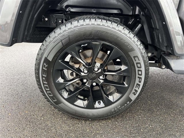 Used 2021 Jeep Gladiator Overland image 11