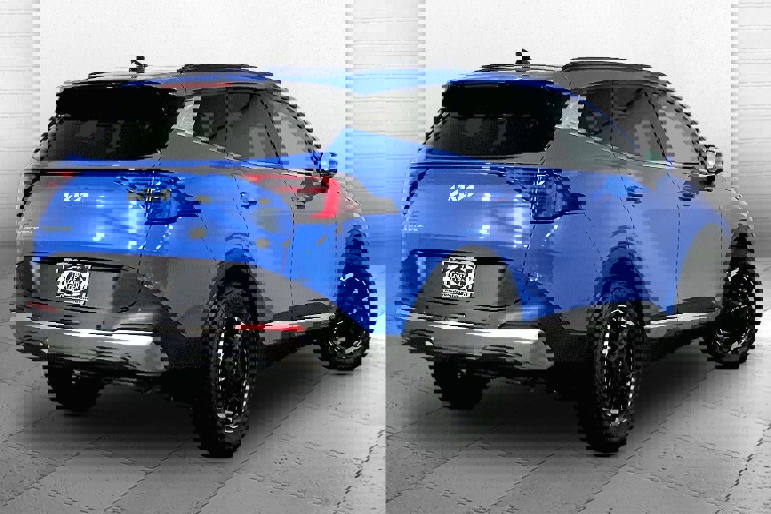 Certified 2026 Kia Sportage EX w/ EX Panorama Roof Package image 13