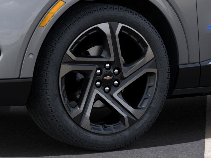 New 2025 Chevrolet Equinox EV LT image 9