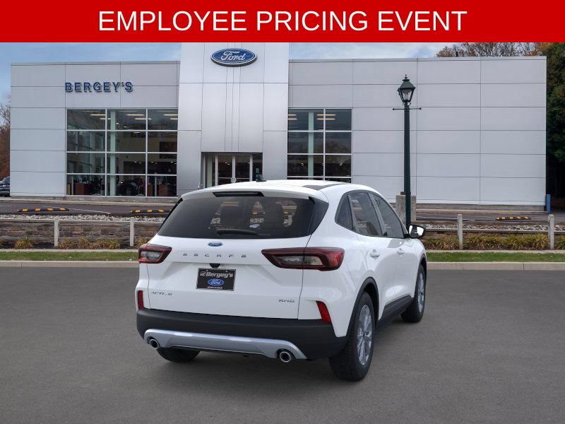 New 2026 Ford Escape Active w/ Cold Weather Package AWD/4WD image 8