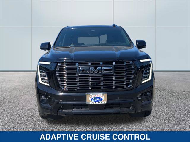 Used 2026 GMC Yukon Denali Ultimate w/ LPO, Floor Liner Package AWD/4WD image 8