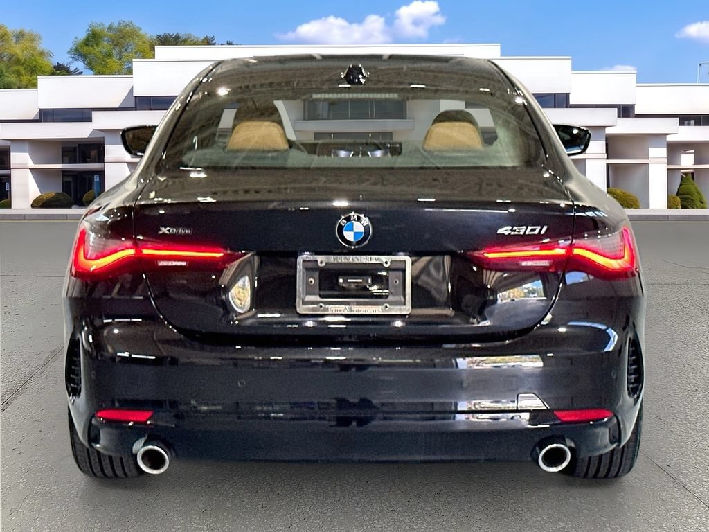Used 2026 BMW 430i xDrive Coupe w/ Premium Package AWD/4WD image 6
