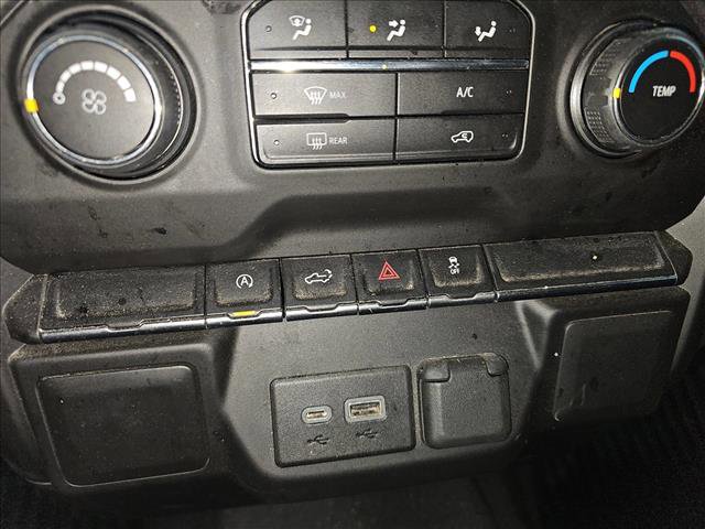 Used 2022 Chevrolet Silverado 1500 Custom w/ Rally Edition image 12