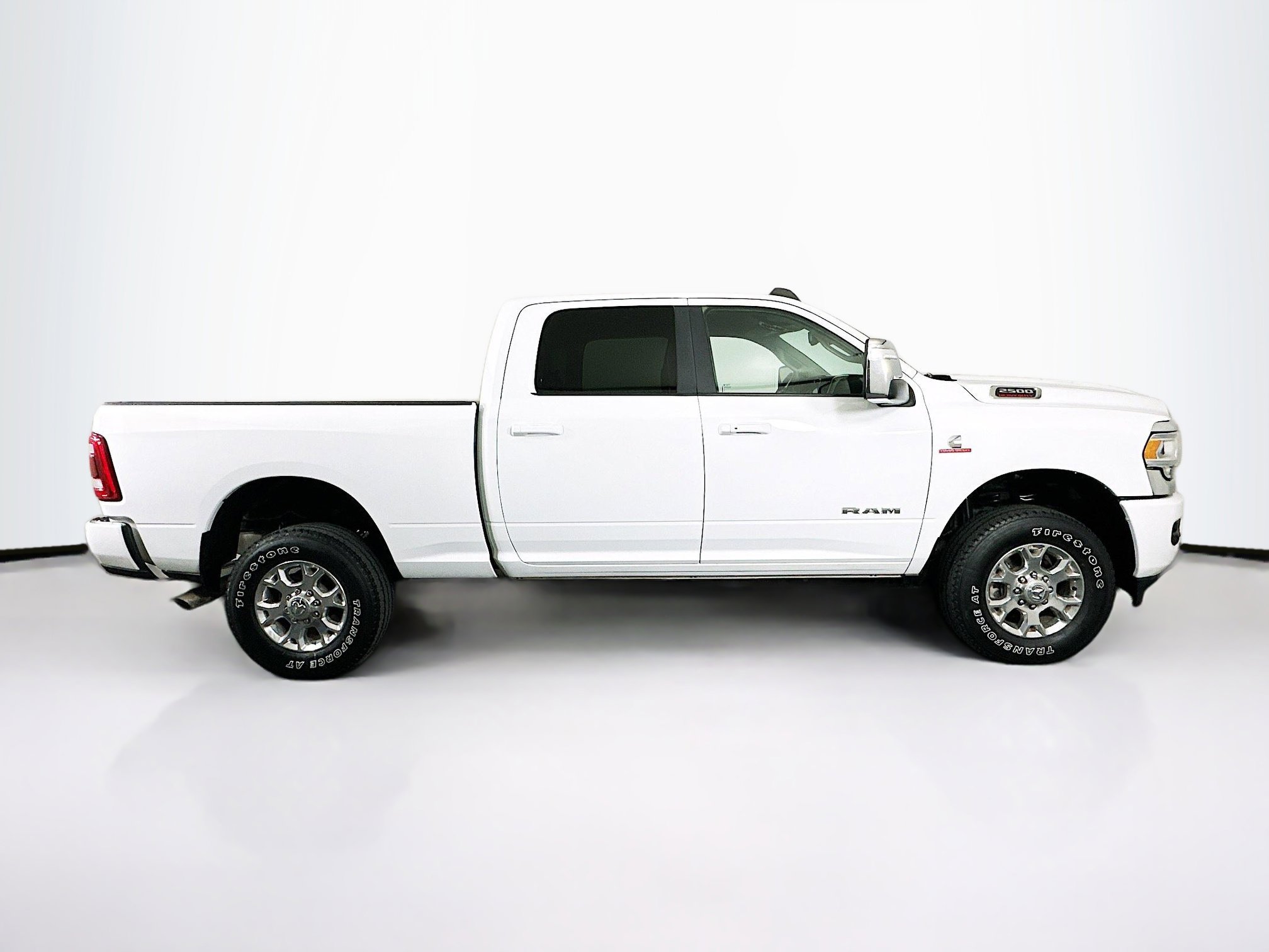 Used 2024 RAM 2500 Laramie image 10