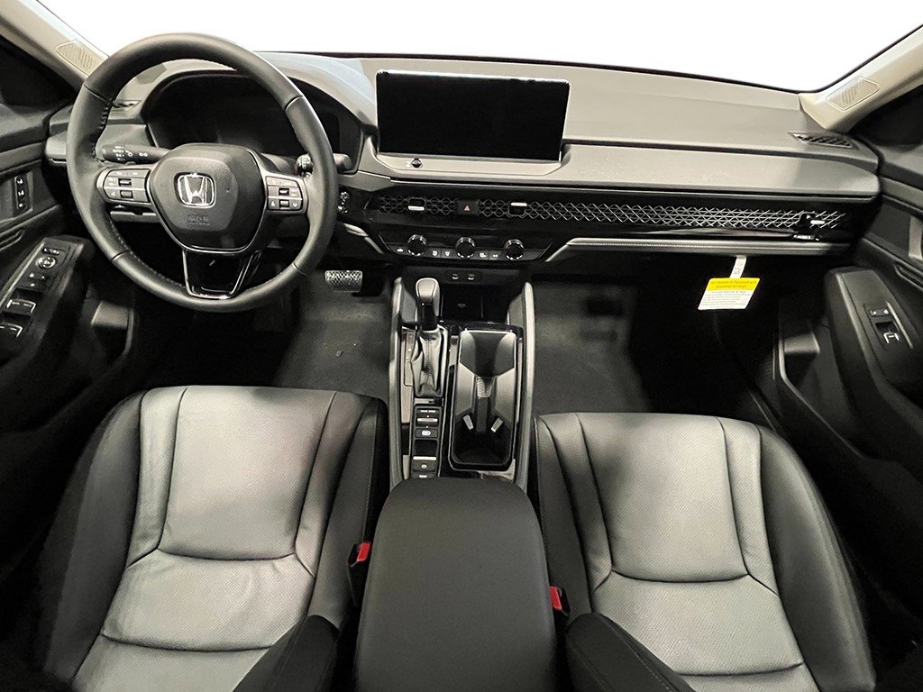 New 2026 Honda Accord EX-L image 22