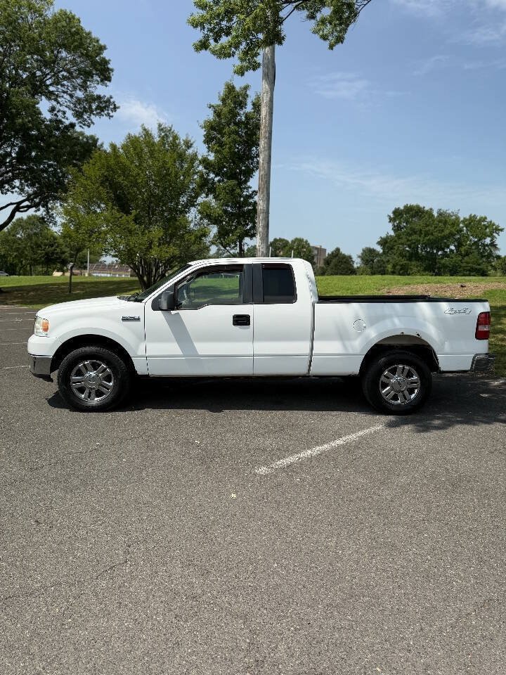 Used 2008 Ford F150 Lariat AWD/4WD image 4