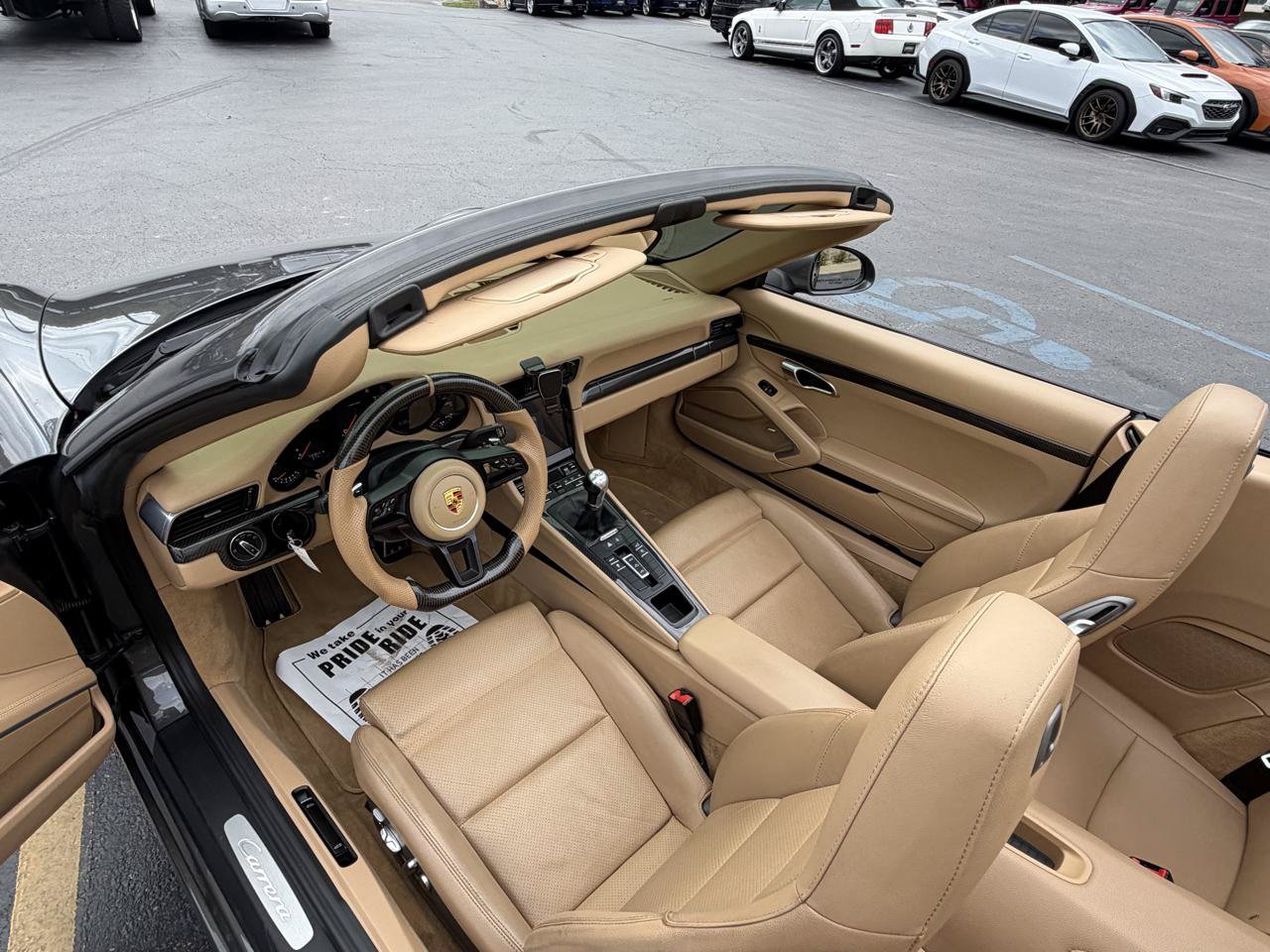 Used 2014 Porsche 911 Carrera RWD image 23