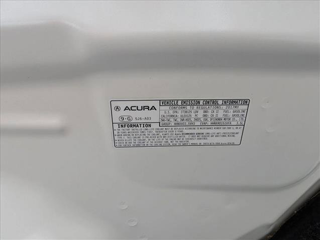 Used 2017 Acura MDX SH-AWD w/ Technology Package image 20