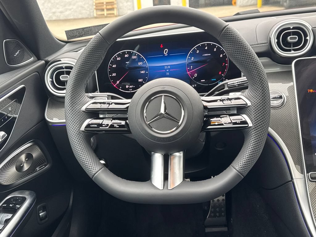 New 2026 Mercedes-Benz C 300 4MATIC Sedan image 14
