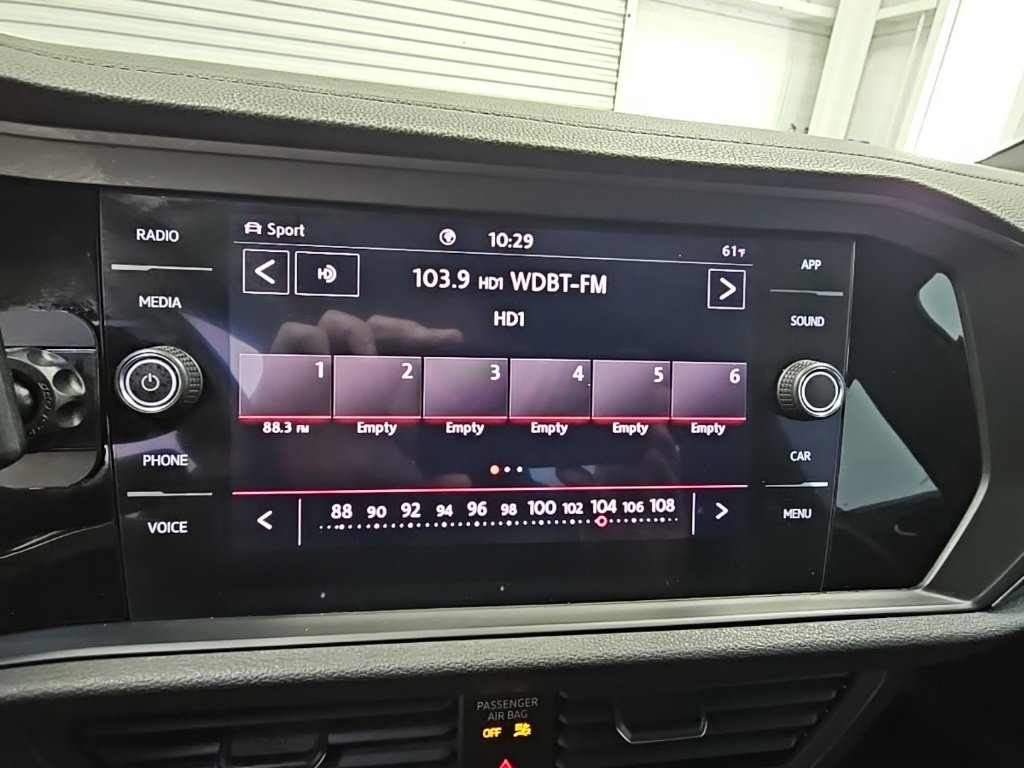 Used 2020 Volkswagen Jetta GLI Autobahn w/ GLI Autobahn Black Package image 13