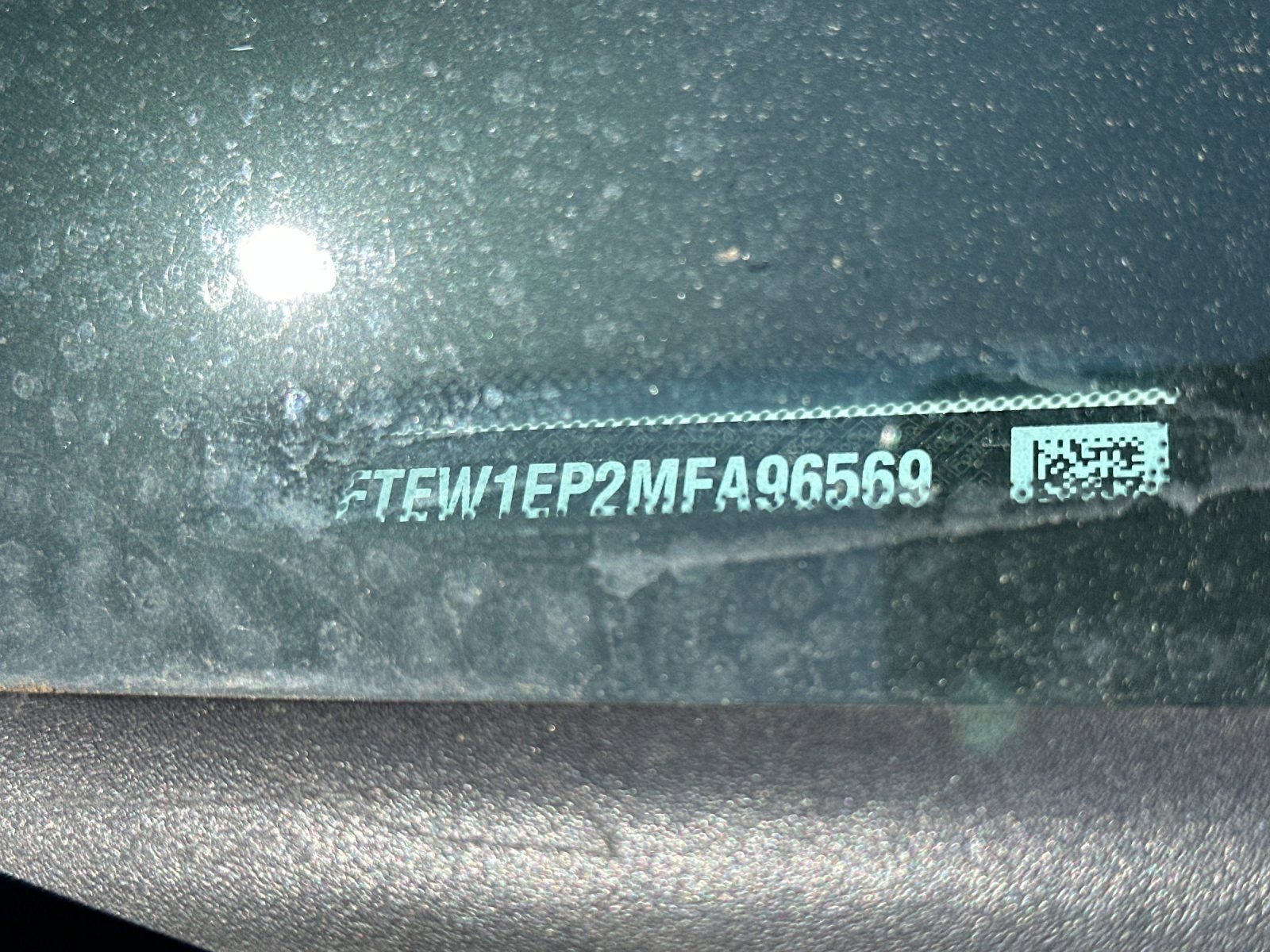 Used 2021 Ford F150 Lariat w/ Equipment Group 502A High image 2