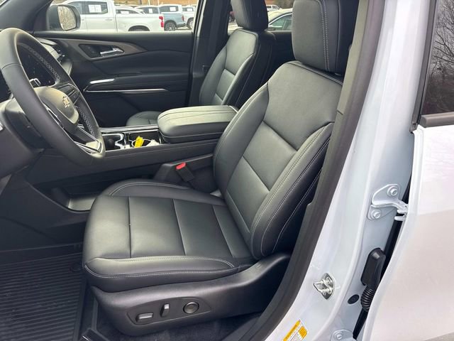 New 2026 Chevrolet Traverse LT w/ Sun and Wheel Package image 26