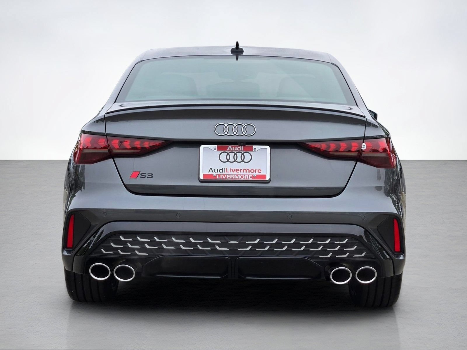 New 2026 Audi S3 Premium AWD/4WD image 6