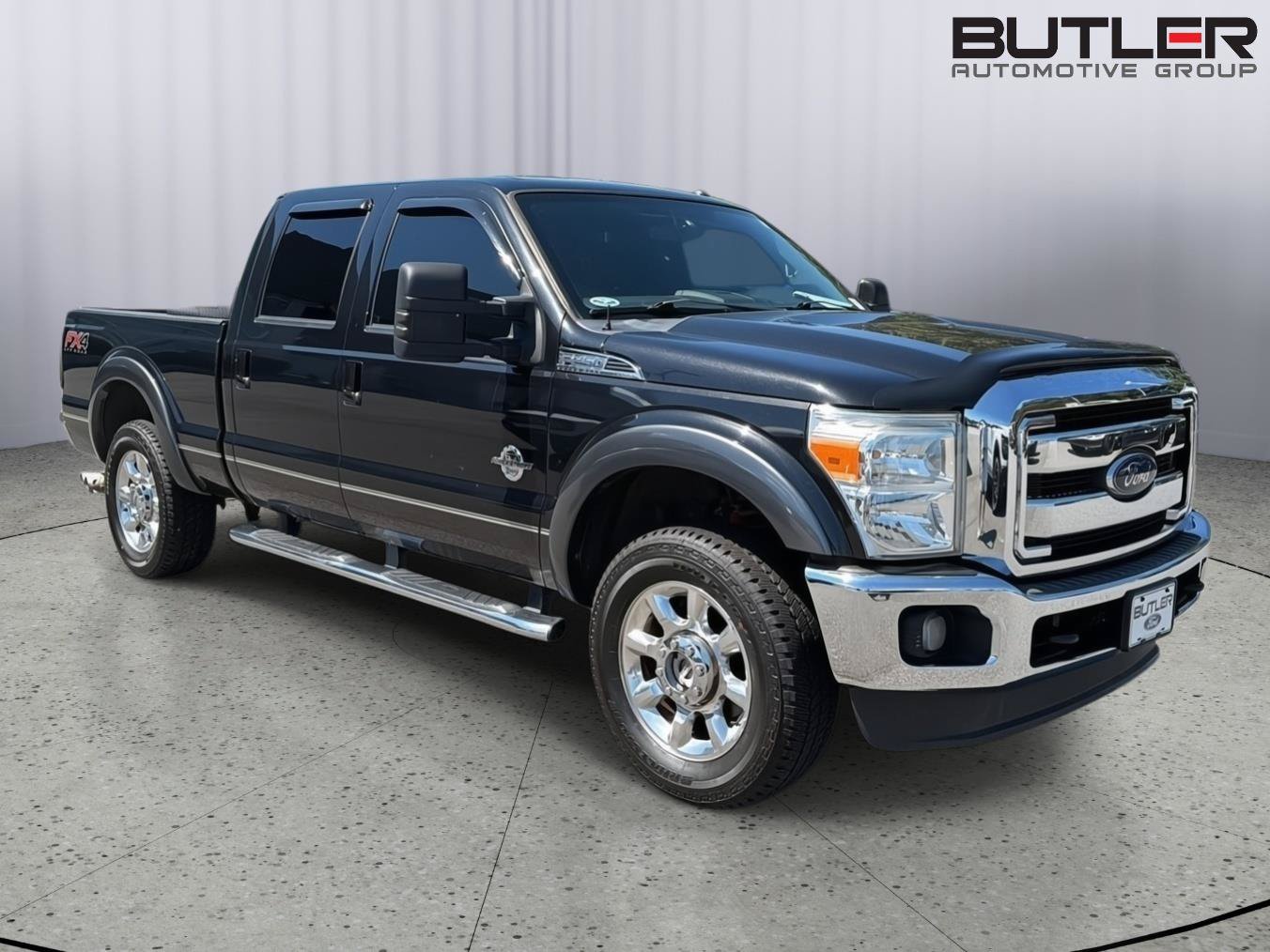 Used 2015 Ford F250 Lariat w/ Lariat Interior Package AWD/4WD image 8