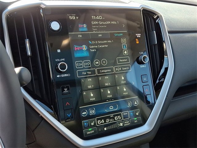 New 2025 Subaru Ascent Touring image 9