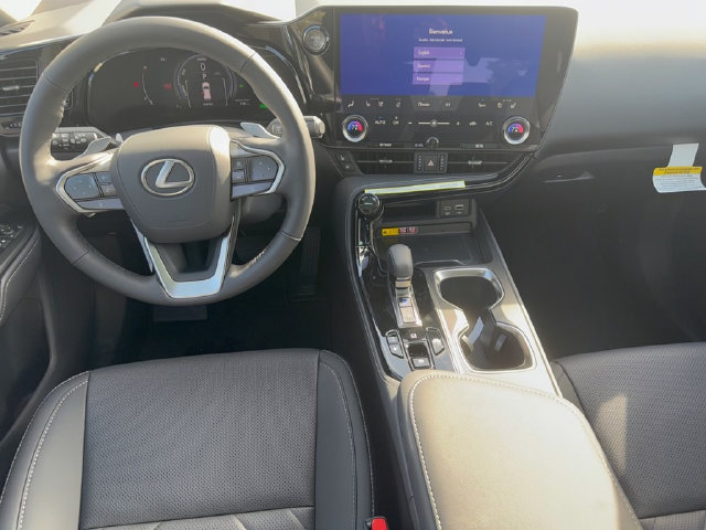 New 2026 Lexus NX 350 AWD w/ Accessory Package (Z2) image 28