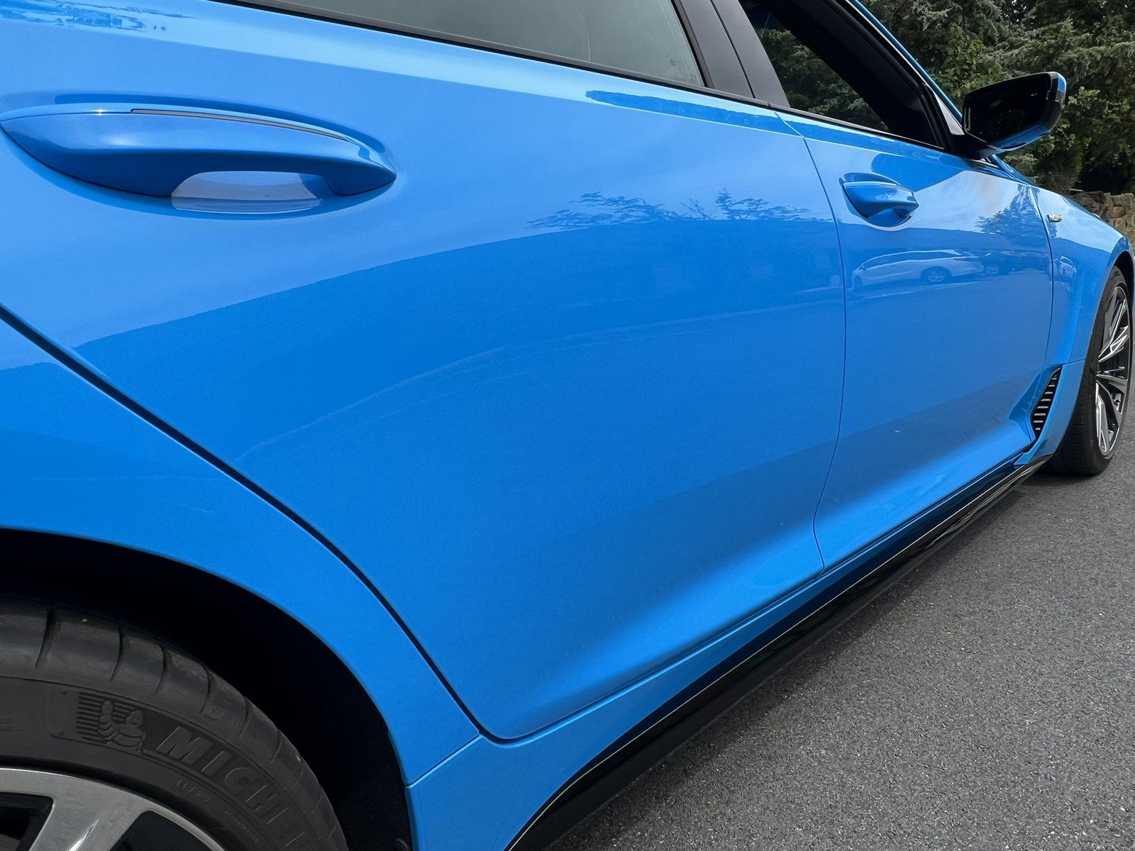 Used 2022 Cadillac CT5 V Blackwing w/ Parking Package image 49