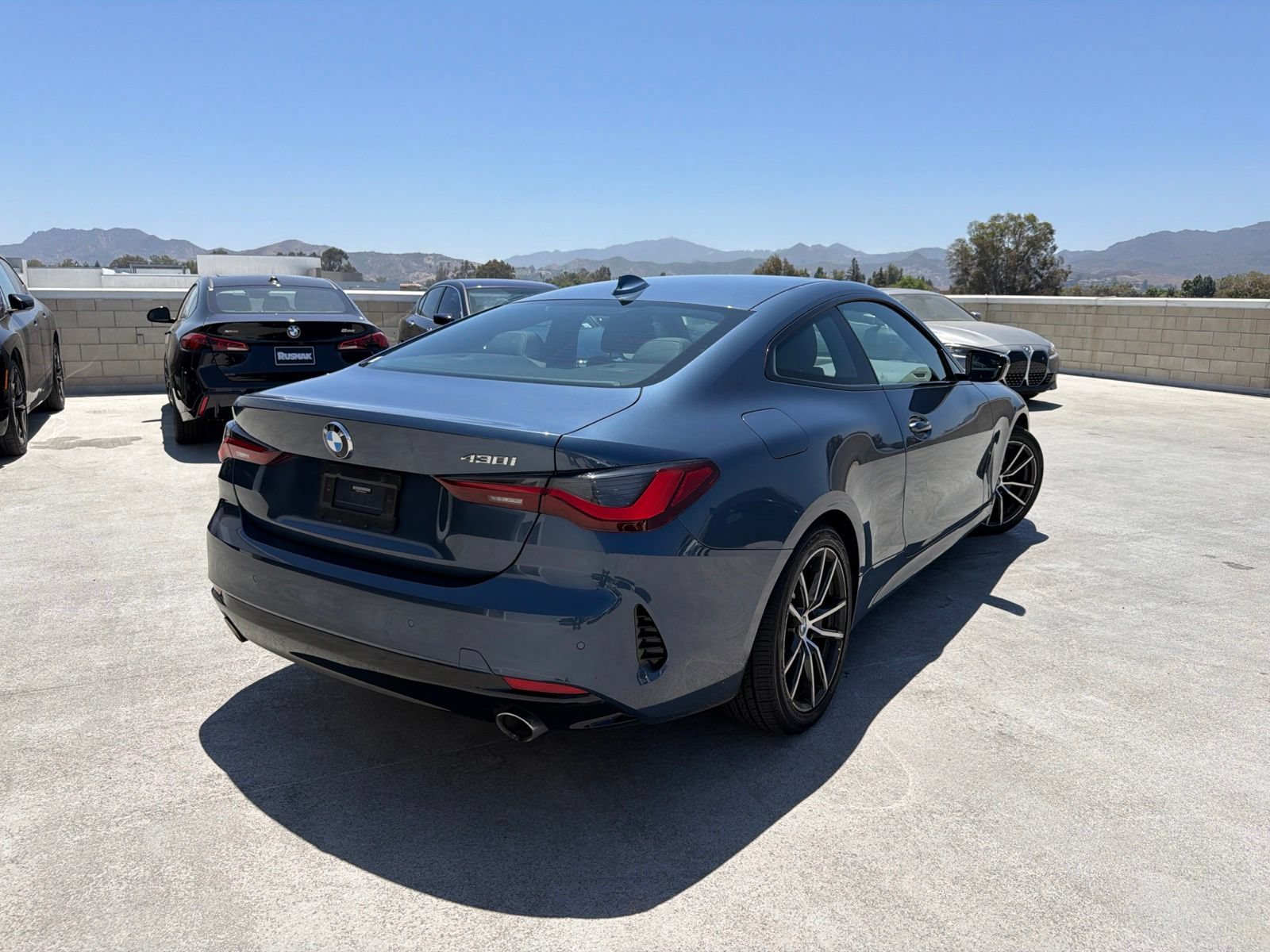 Used 2021 BMW 430i Coupe RWD image 4