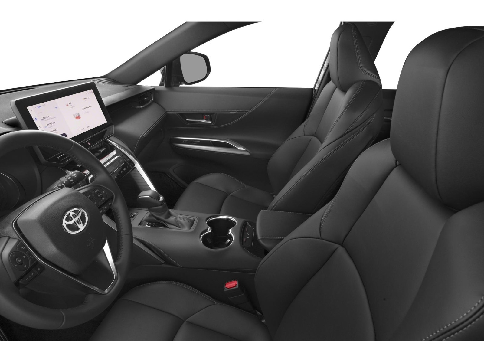 Used 2023 Toyota Venza Nightshade AWD/4WD image 8
