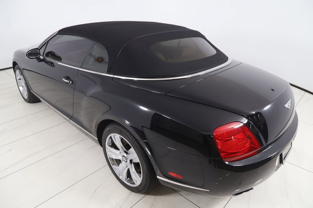 Used 2009 Bentley Continental GTC AWD/4WD image 34