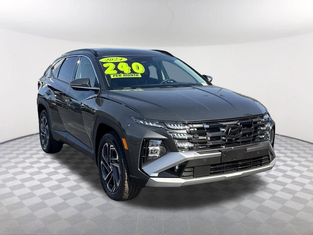 Used 2025 Hyundai Tucson Limited image 3